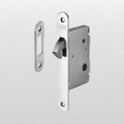  Kλειδαριές WC-AGB- γάντζου για ξύλινες συρόμενες πόρτες 