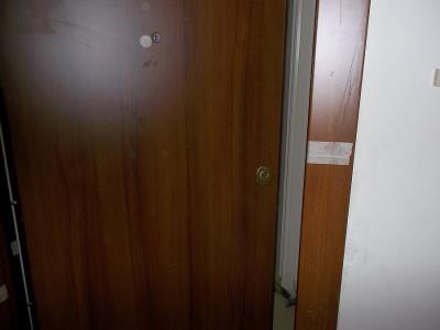 Τοποθέτηση πόρτας ασφαλείας σε διαμέρισμα